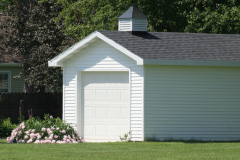 Waltham St Lawrence outbuilding construction costs