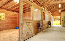 Waltham St Lawrence stable construction leads